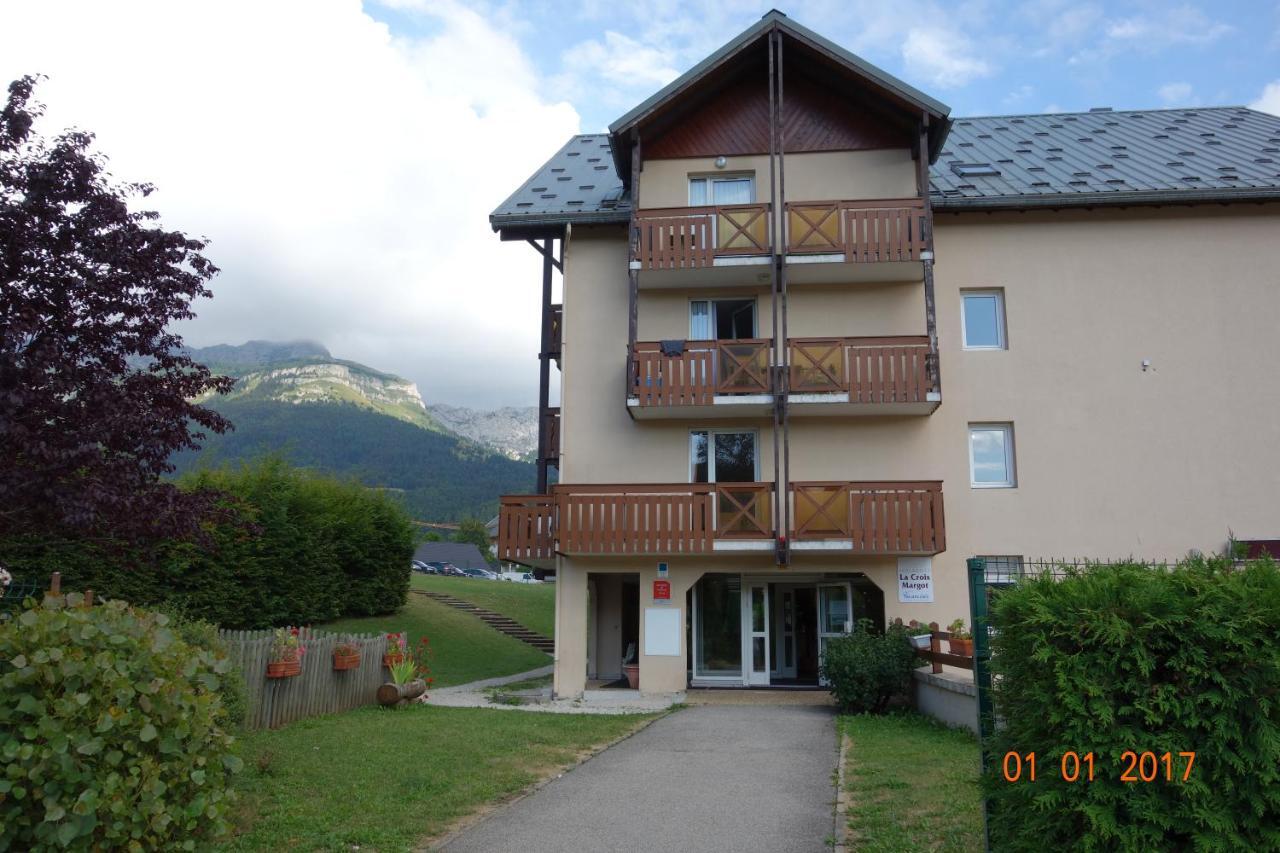 Residence Croix Margot Villard-de-Lans Exteriér fotografie